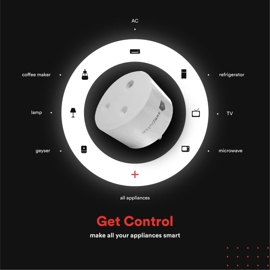appliances that can be made smart with zunpulse smart plug