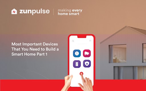 most important smart devices that you need to make a smart home