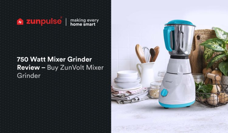 Mixer Grinder - Buy Mixer Grinder 500w Online India at Best Price - ZunVolt